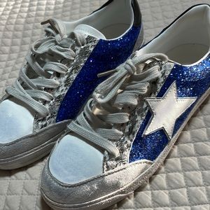 Sneakers used one time size 39